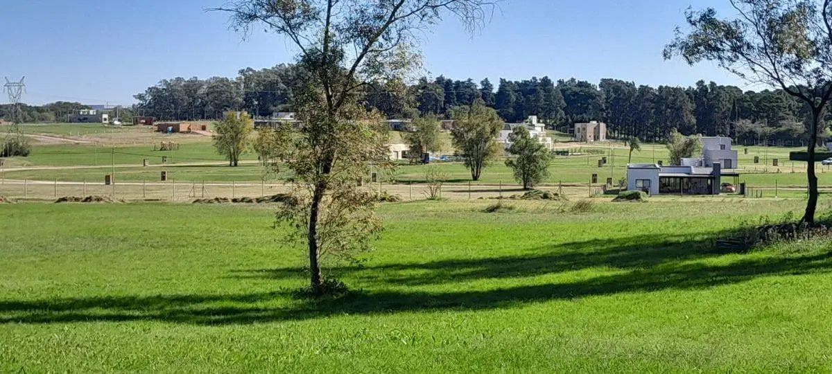 VENTA TERRENO 600m2 ZÁRATE GOLF PARK CON AMENITIES 3