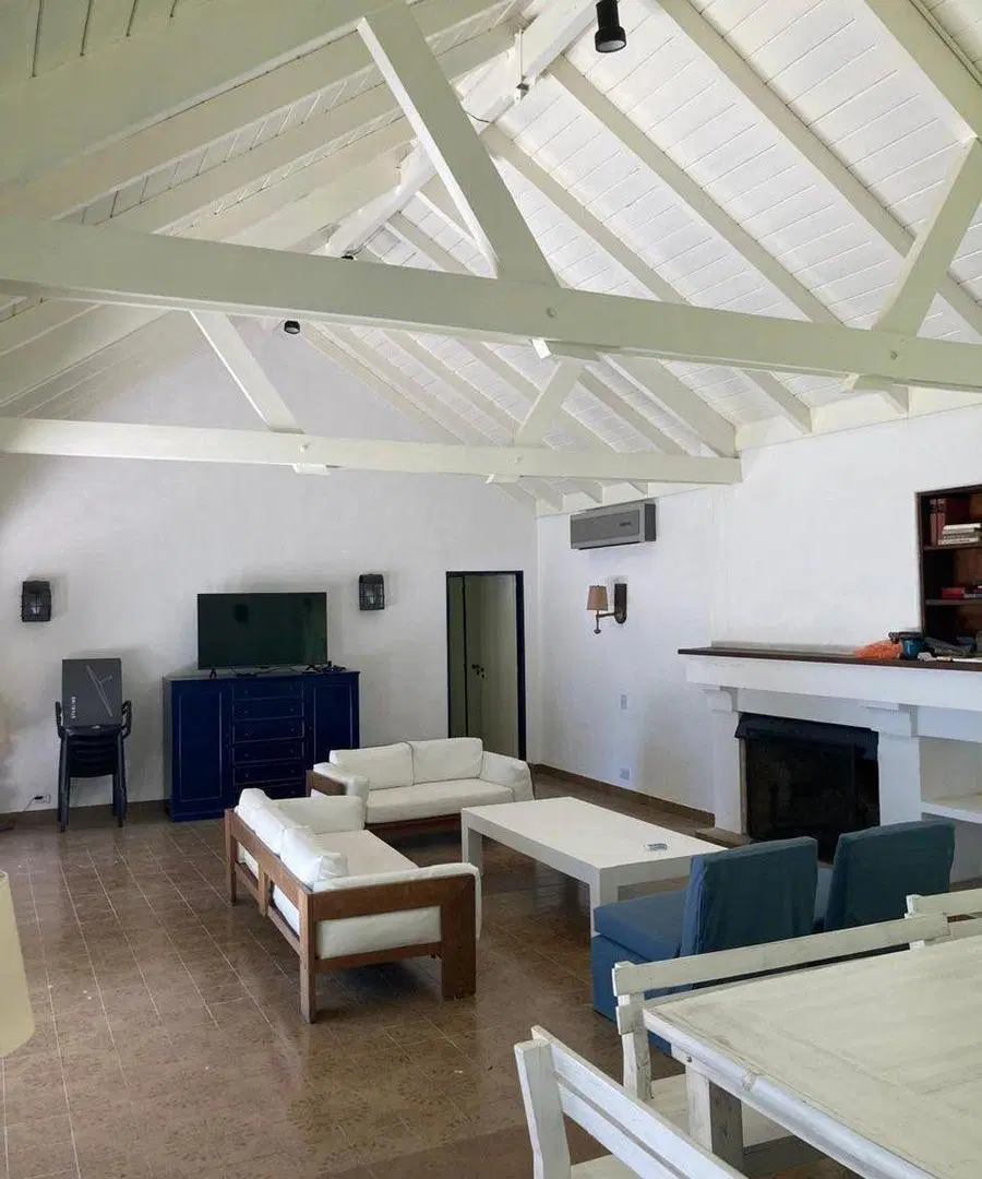 Importante casa en 11 has sobre Rio Paraná Escobar 5