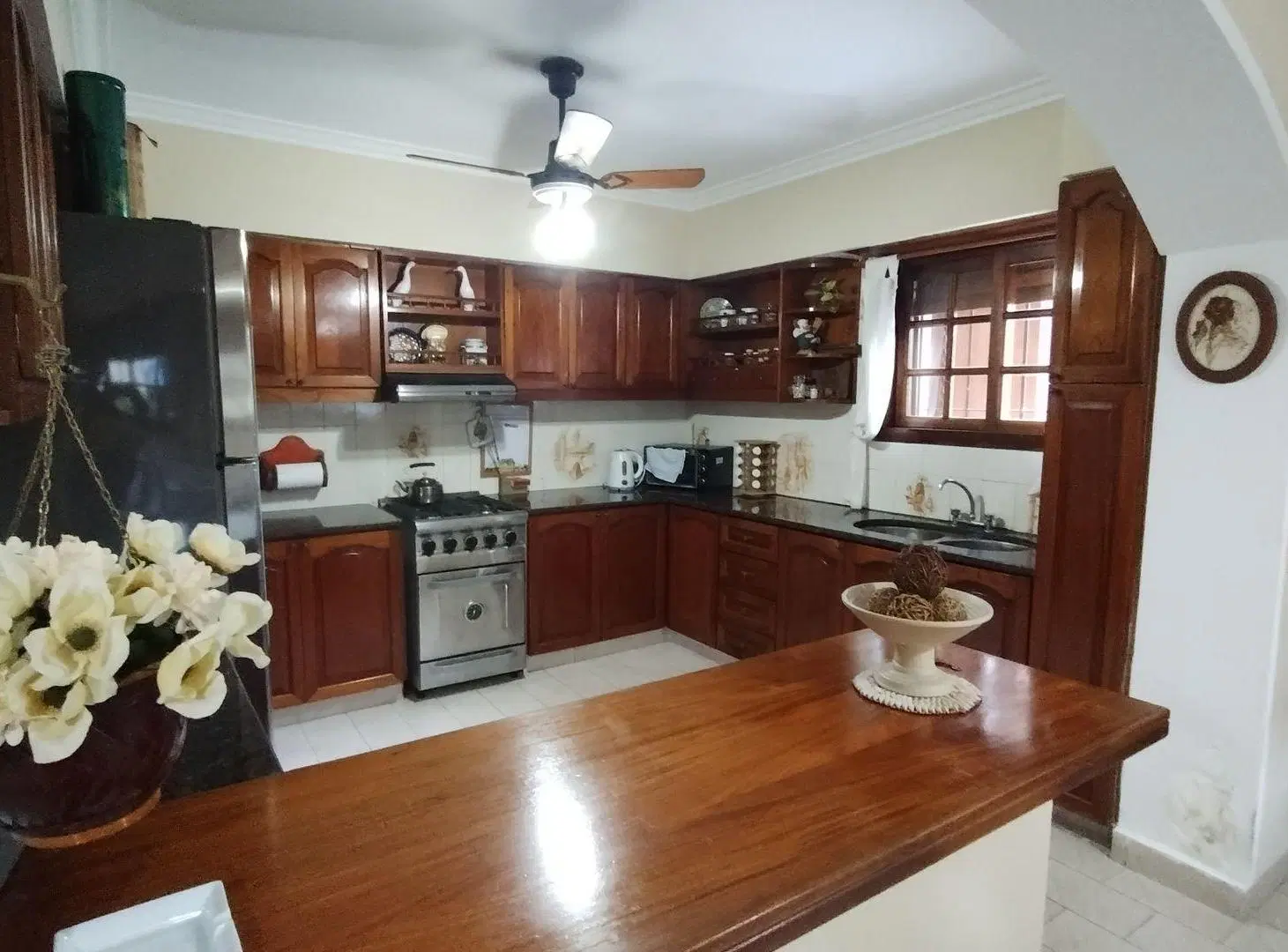 Venta casa de 6 ambientes en Beccar con playroom 4