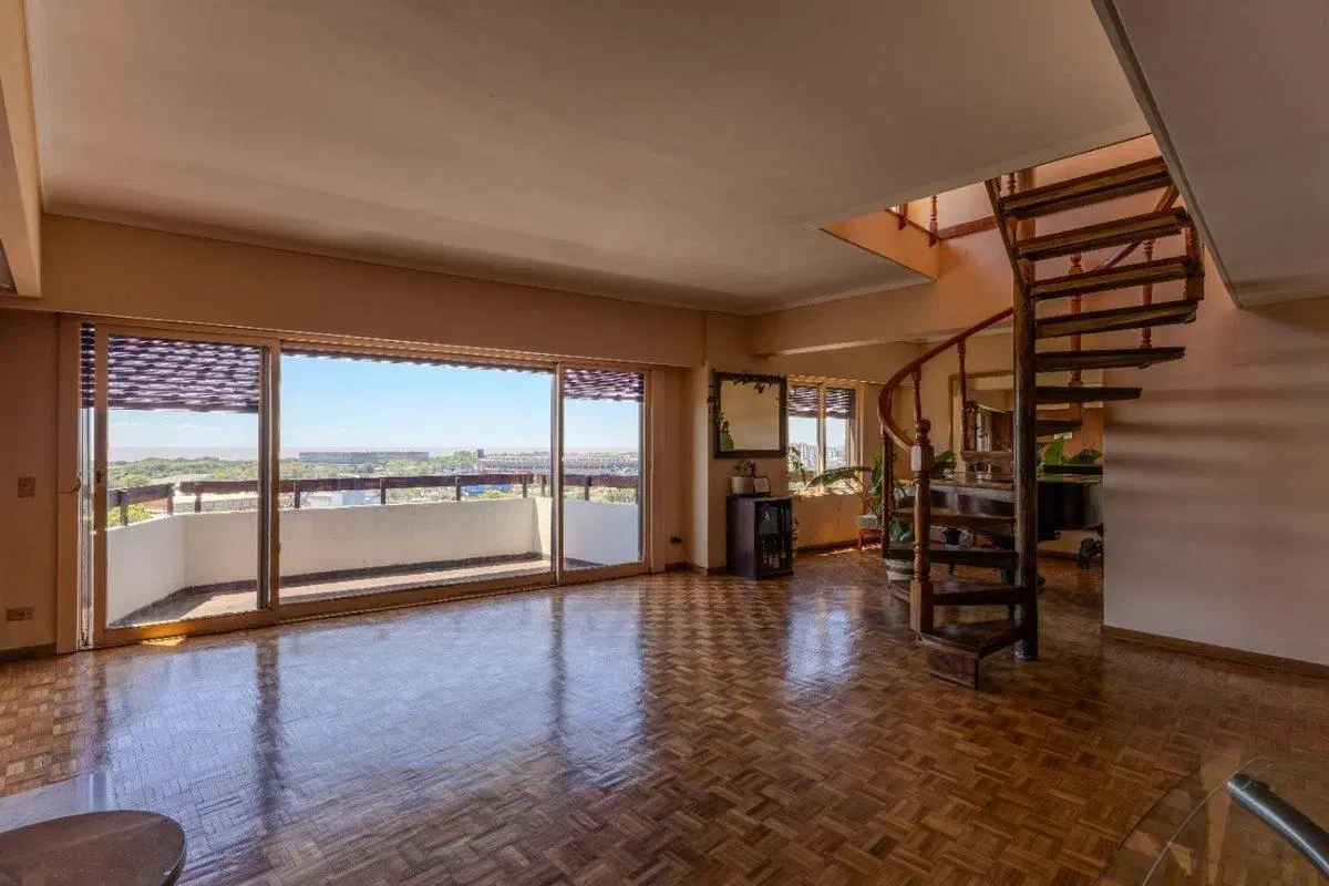 VENTA DEPARTAMENTO 4 AMBIENTES CON COCHERA NUÑEZ 5