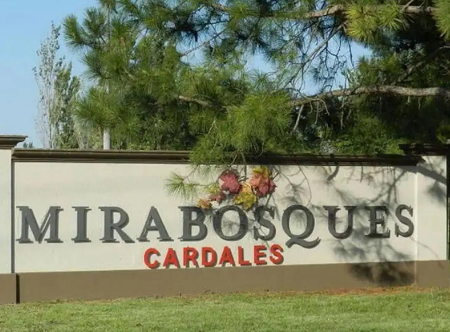 LOTE EN VENTA- ETAPA 4 A MIRABOSQUES CARDALES 3