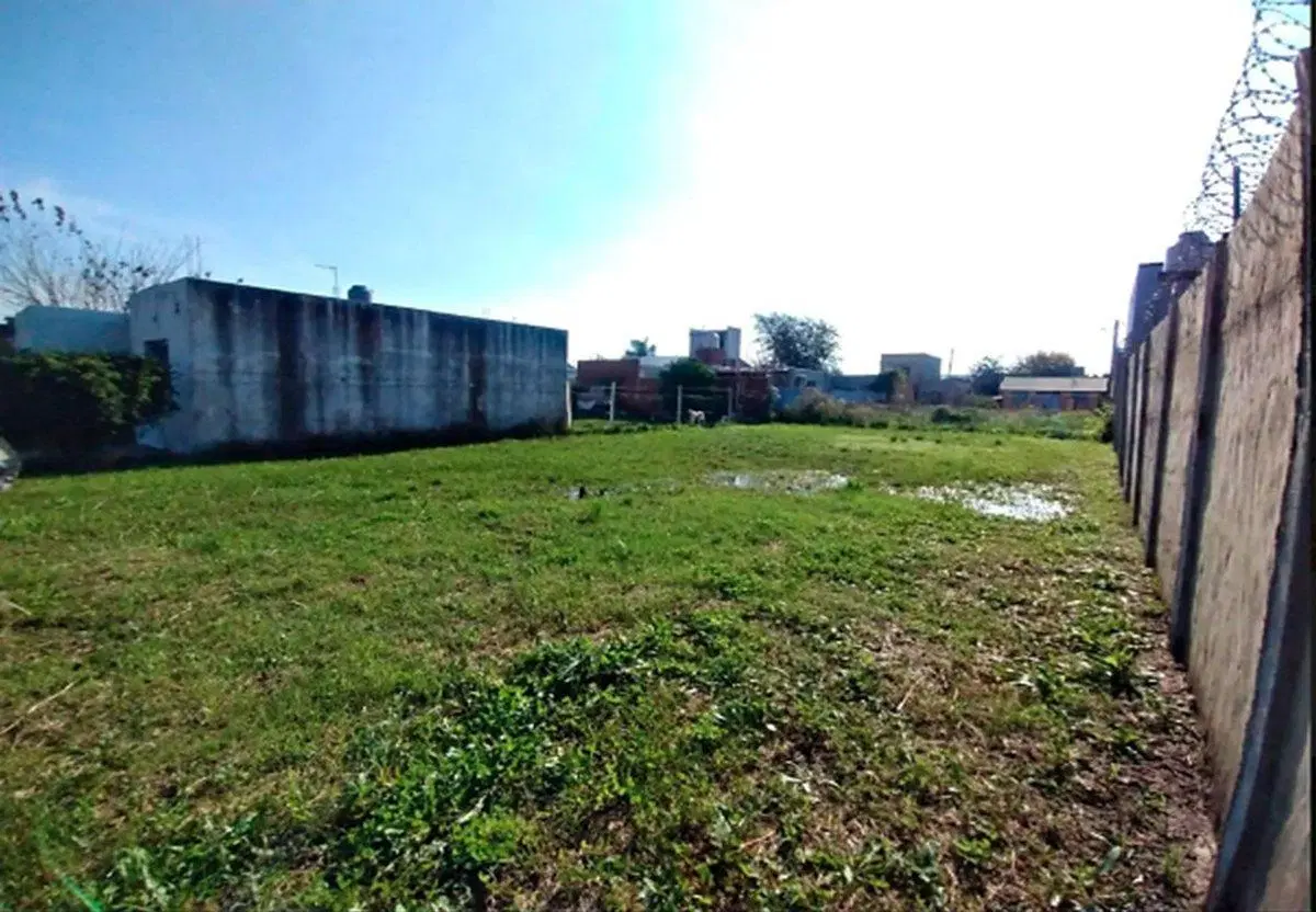 Terreno en Venta, Matheu 3