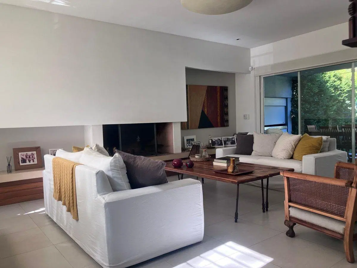 Venta Casa Beccar Vías-Libertador 8 amb Jardín Pil 5
