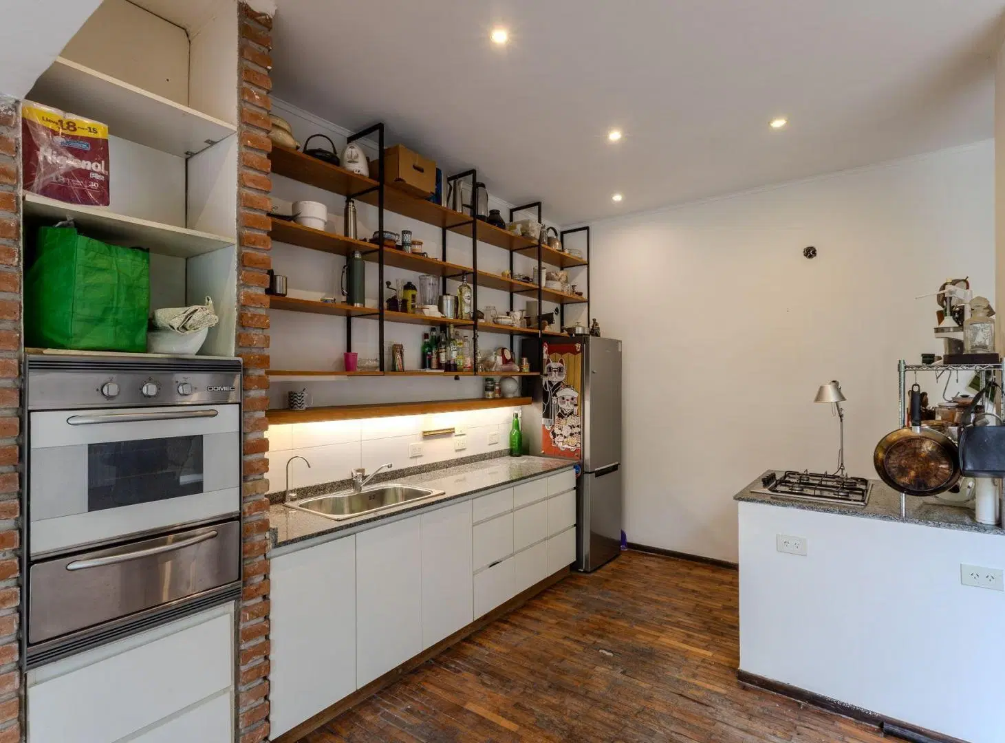 PH 3 Amb con Jardín, Garage, Pileta y Taller 4