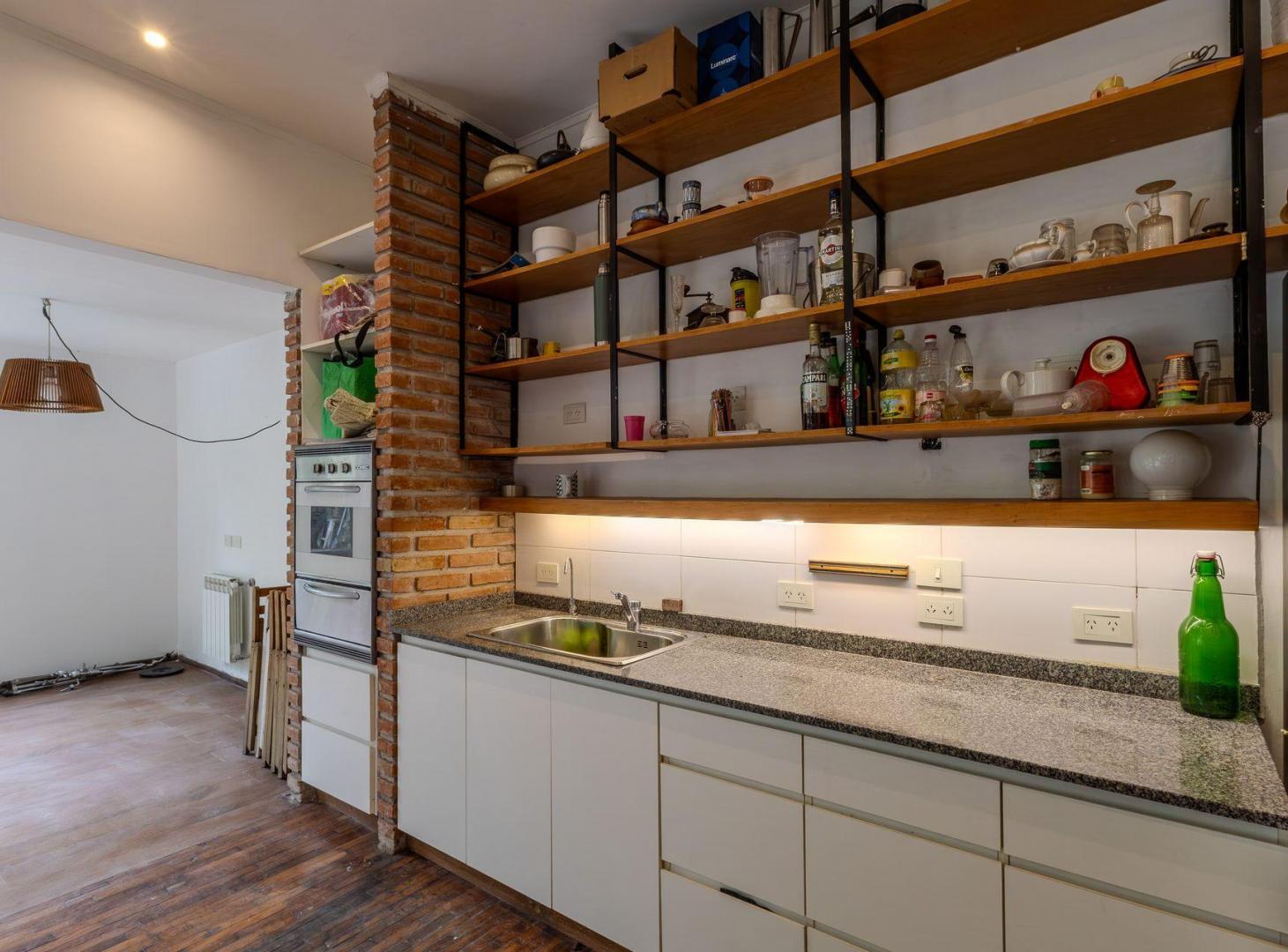 PH 3 Amb con Jardín, Garage, Pileta y Taller