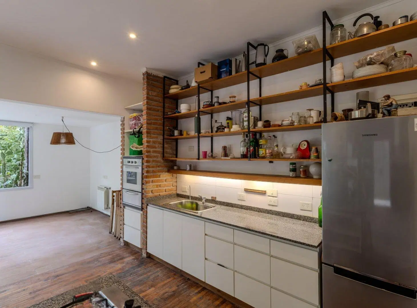PH 3 Amb con Jardín, Garage, Pileta y Taller 3