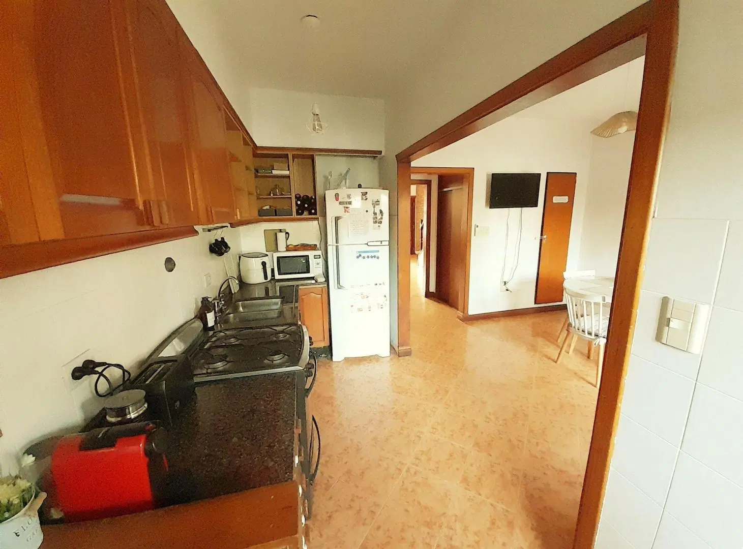 Tríplex 4 Amb. Venta Beccar Jardín-Pileta-Parrilla 4