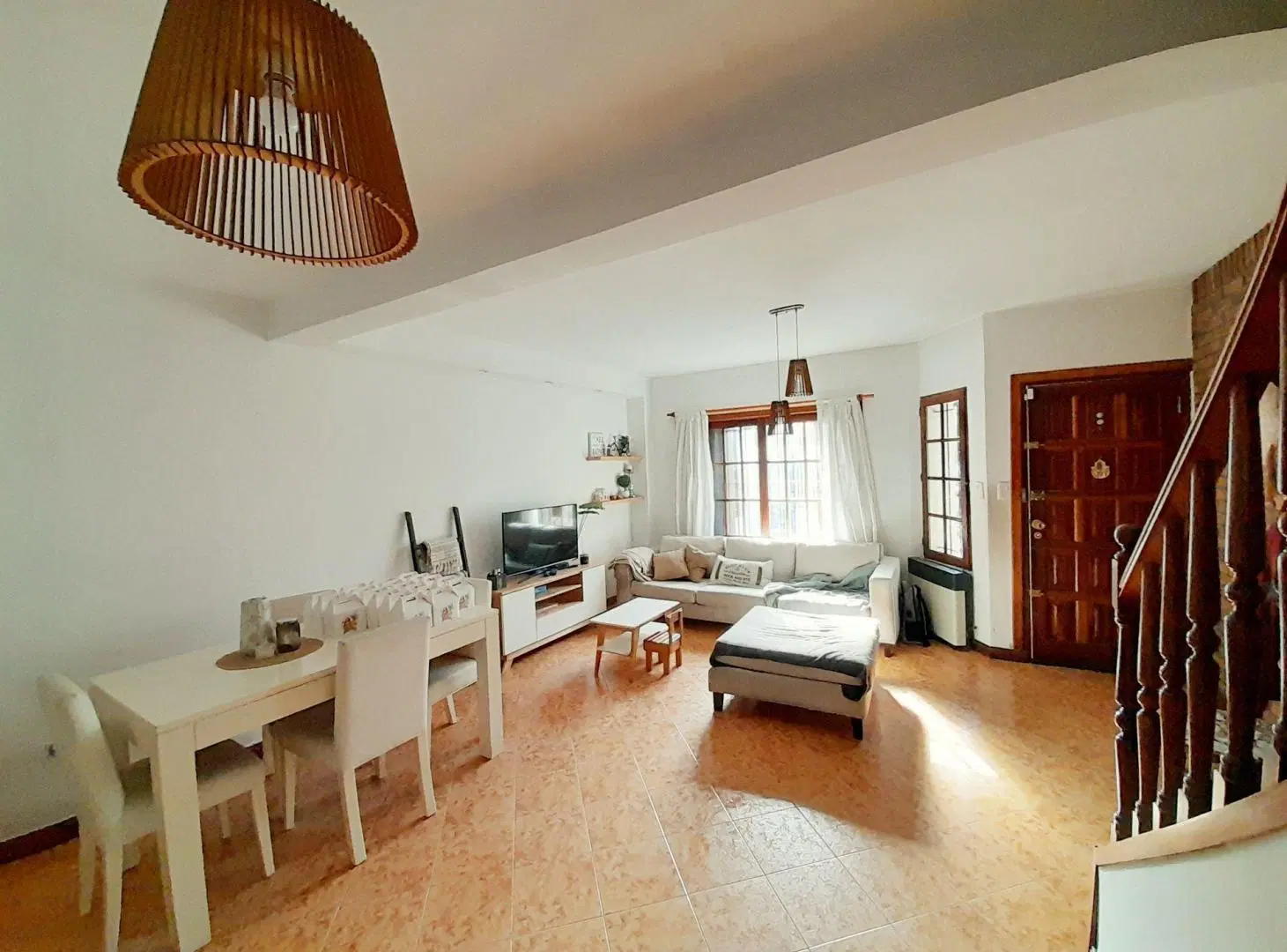 Tríplex 4 Amb. Venta Beccar Jardín-Pileta-Parrilla 2