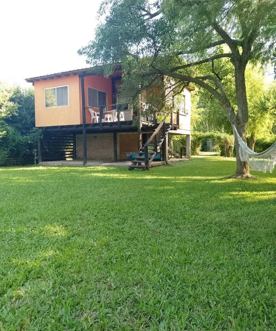 CASA EN VENTA  C/AMARRA CLUB JARDÍN NÁUTICO ESOBAR 3