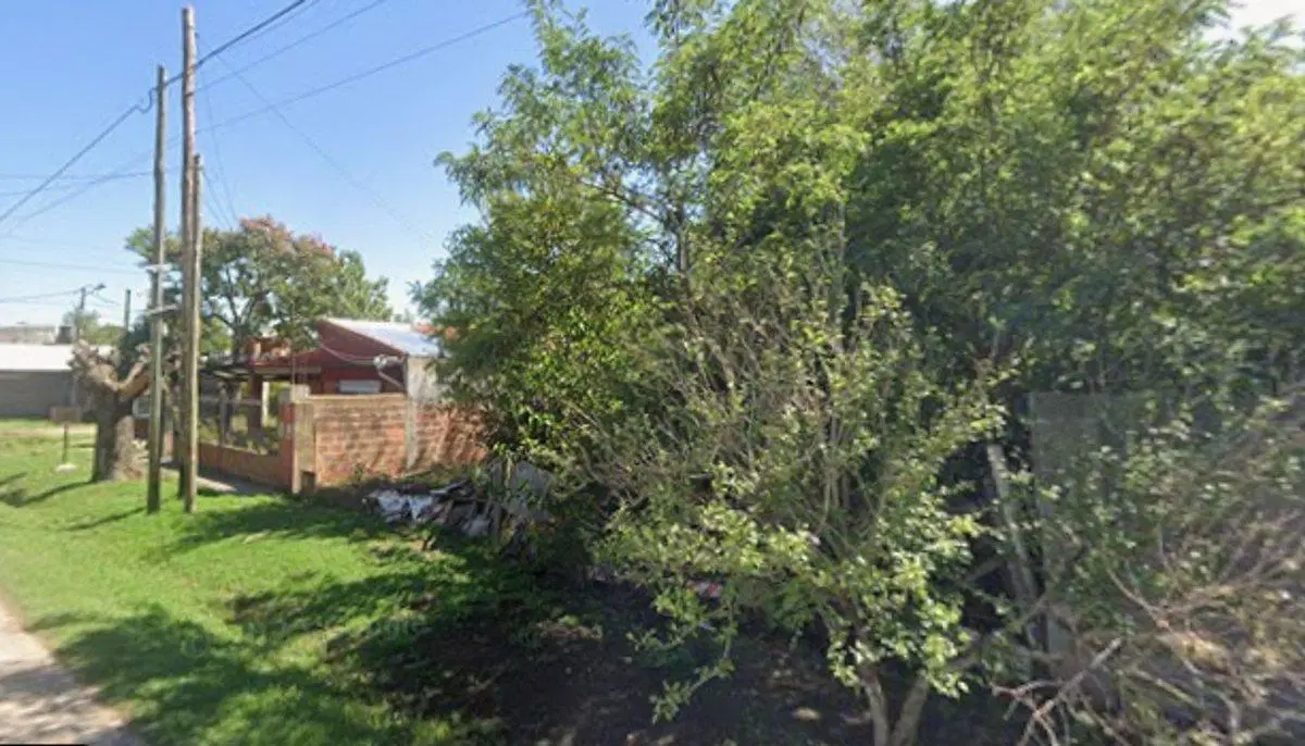 LOTE EN VENTA EN MORENO-PASO DEL REY 2