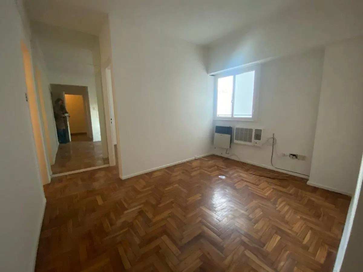 Venta departamento 2 amb. Recoleta. Apto prof. 2