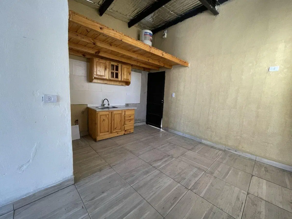 Oficina tipo PH - PA 60m2 c/patio - Boulogne 2