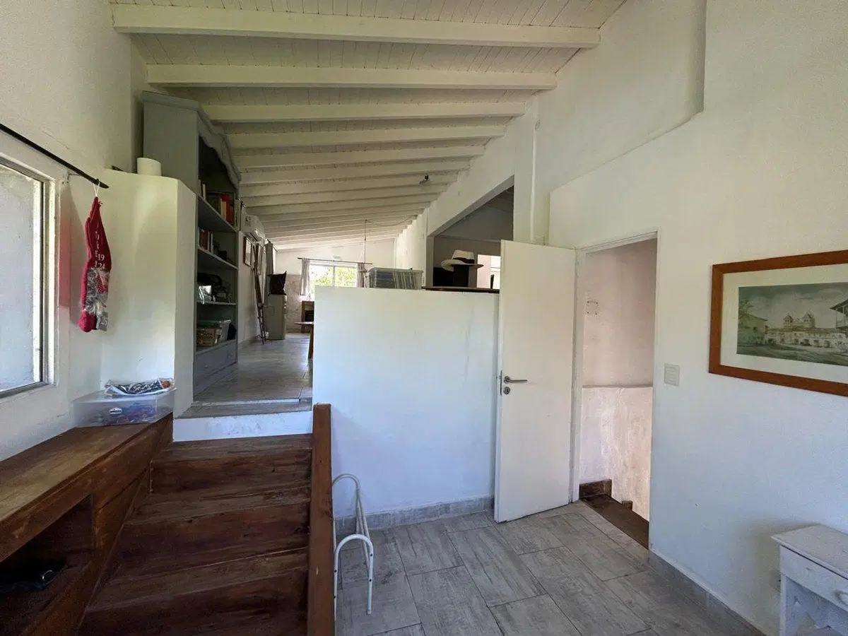 CASA ALQUILER C/AMARRA CLUB JARDÍN NÁUTICO ESCOBAR 4
