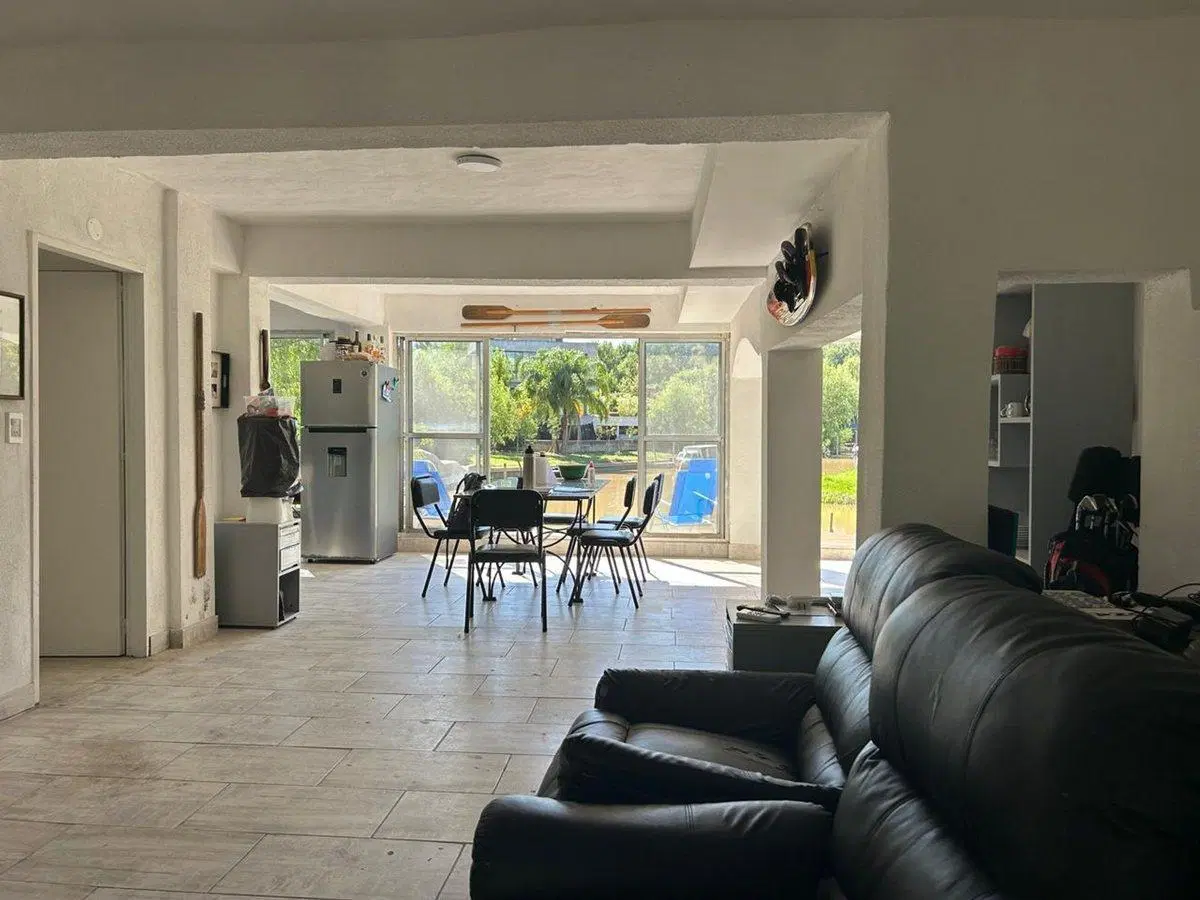 CASA ALQUILER C/AMARRA CLUB JARDÍN NÁUTICO ESCOBAR 8