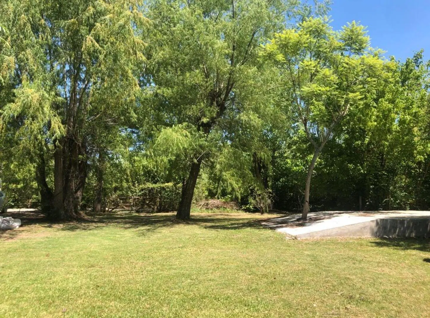 LOTE VENTA AMARRA PILETA CLUB JARD NÁUTICO ESCOBAR 4