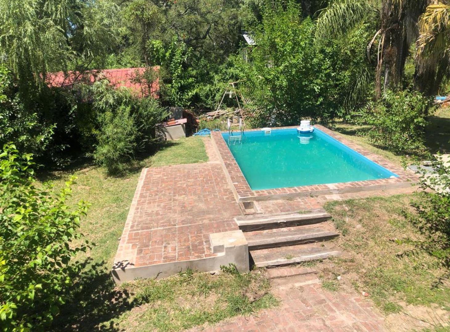 LOTE VENTA AMARRA PILETA CLUB JARD NÁUTICO ESCOBAR