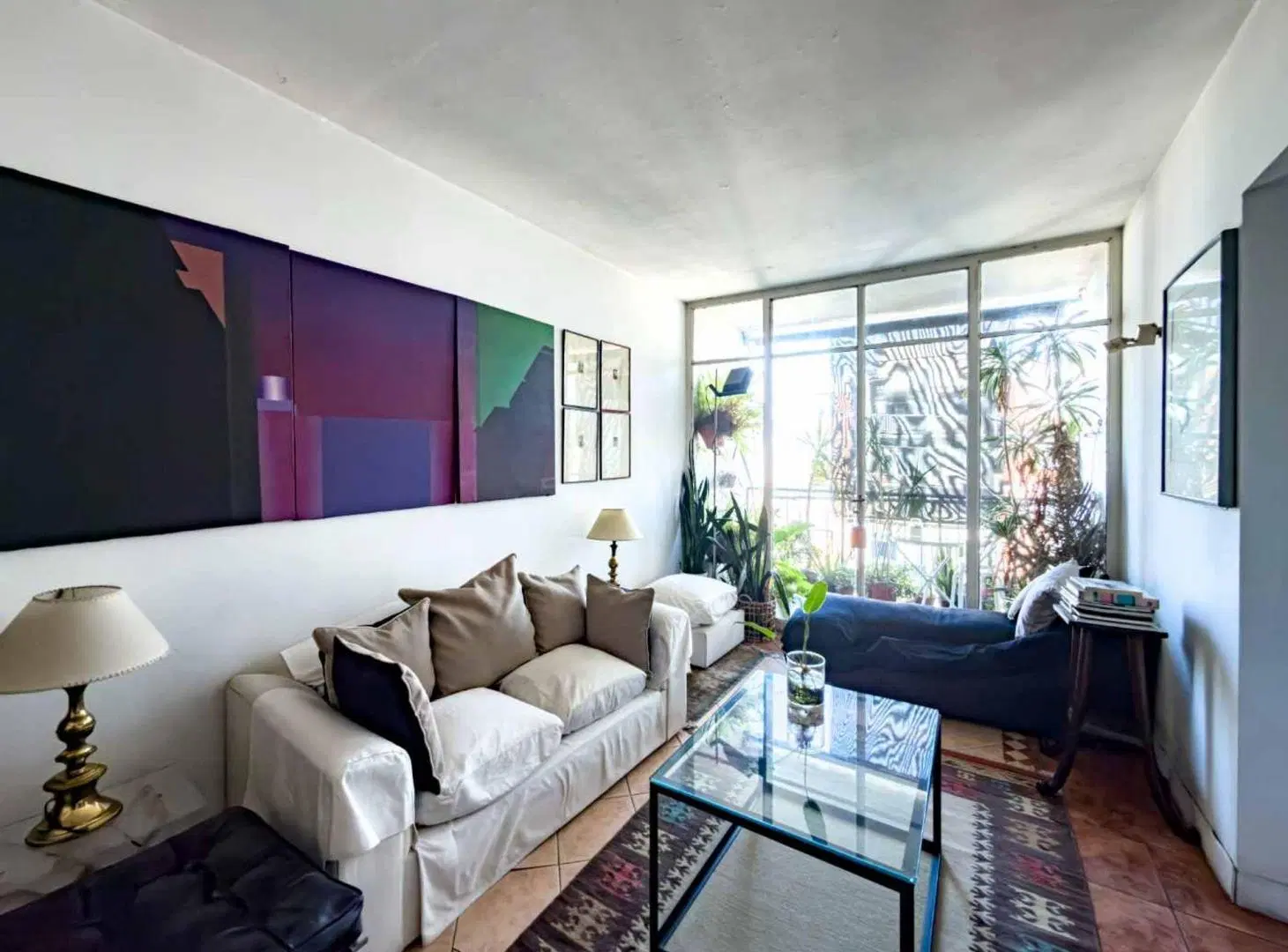 TRES AMBIENTES EN VENTA CON BALCON / PISO ALTO 3