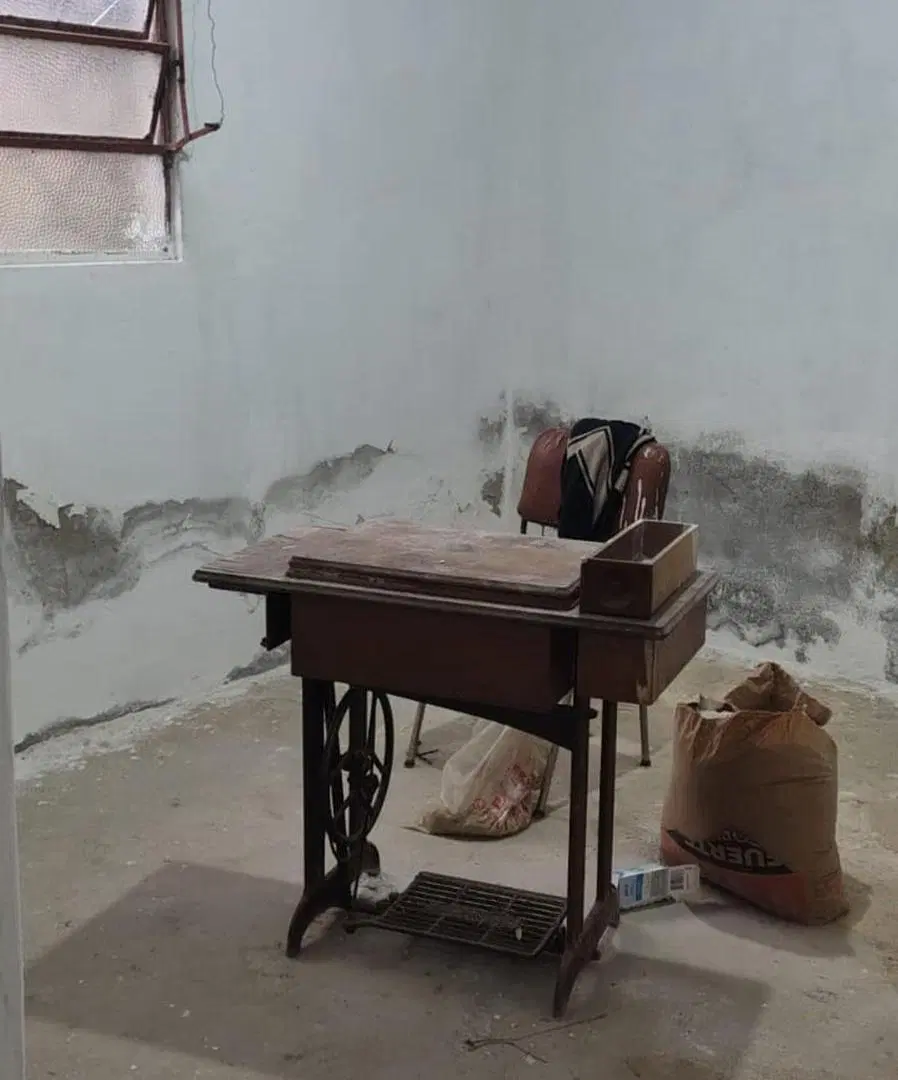 Lote con casa a refaccionar o demoler en Benavidez 3