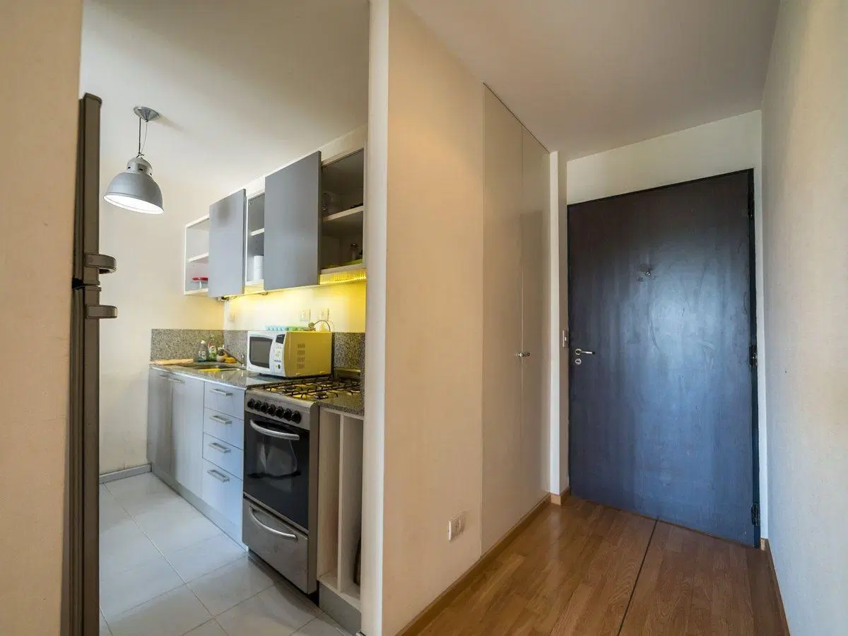 Depto 2 ambientes ALQUILER en Palermo AMENITIES 4