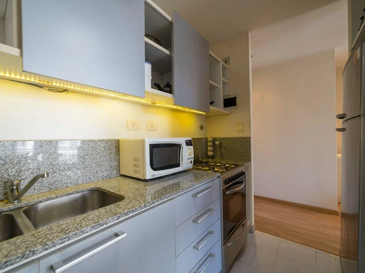 Depto 2 ambientes ALQUILER en Palermo AMENITIES 3