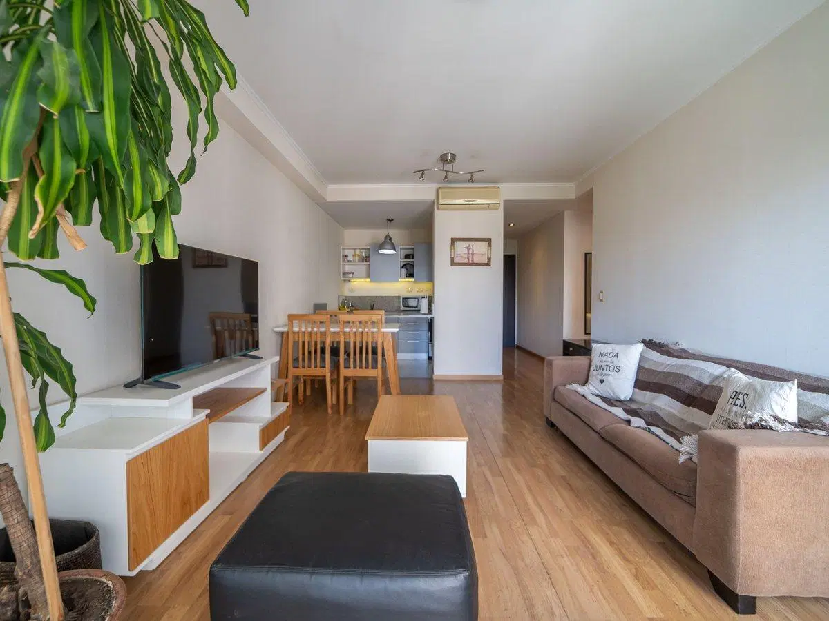 Depto 2 ambientes ALQUILER en Palermo AMENITIES 5