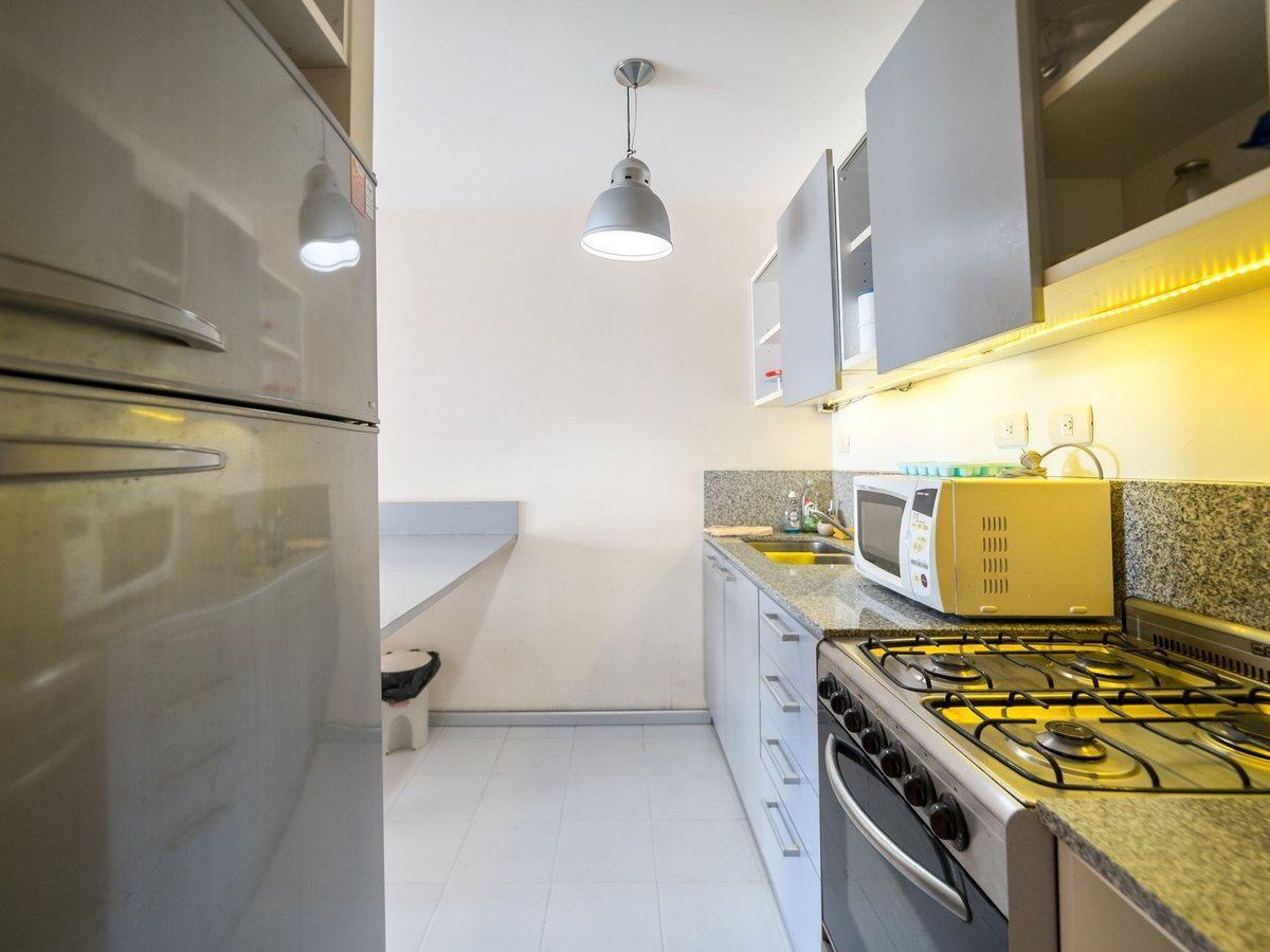 Depto 2 ambientes ALQUILER en Palermo AMENITIES