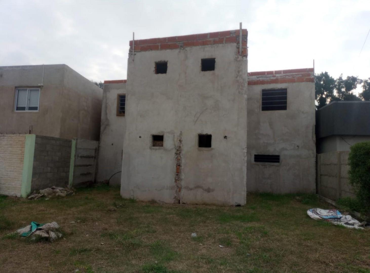 OPORTUNIDAD Venta 2 dúplex en construcción Zarate