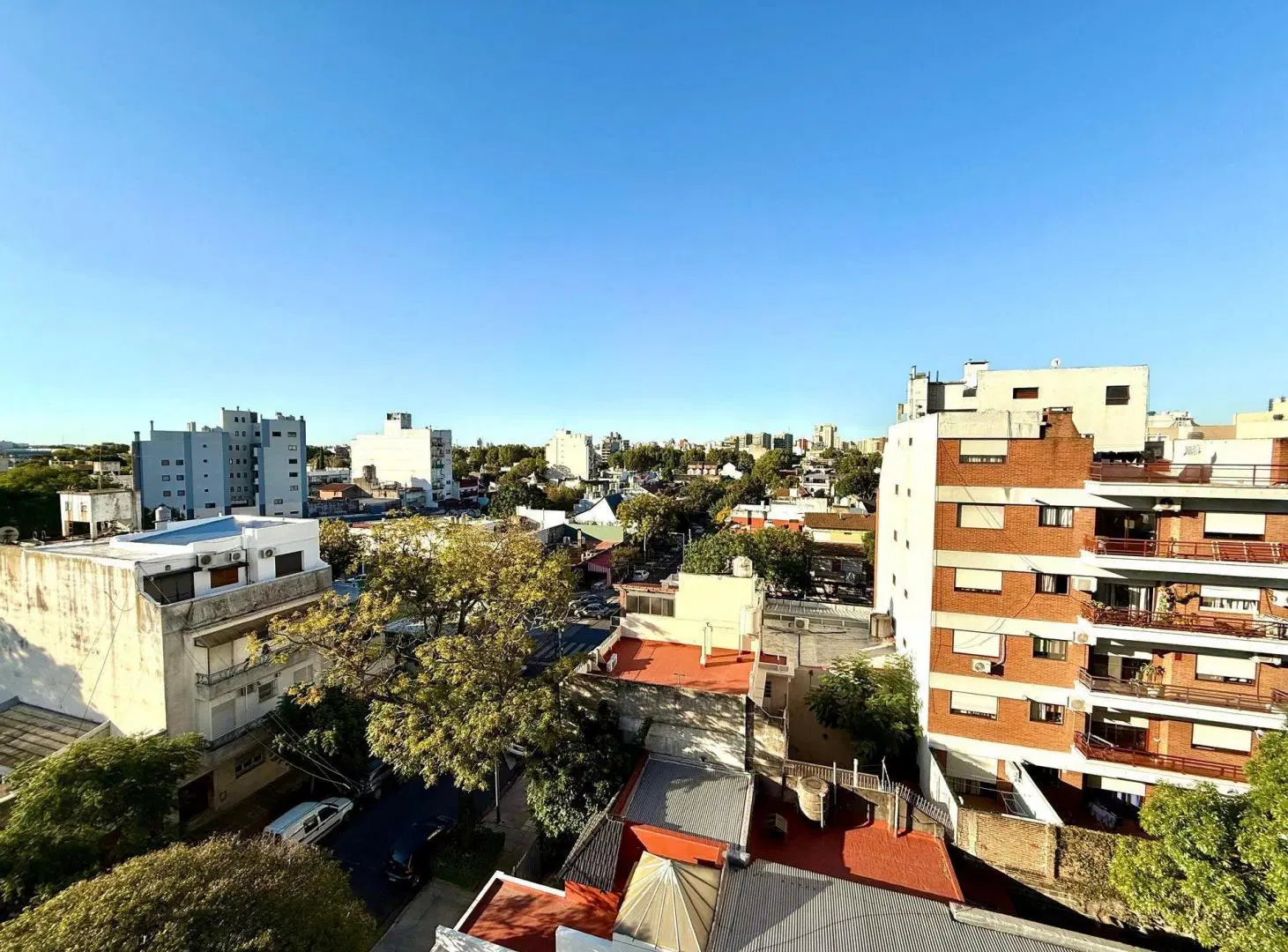VENTA 3 AMBIENTES VILLA PUEYRREDON APTO CREDITO 5