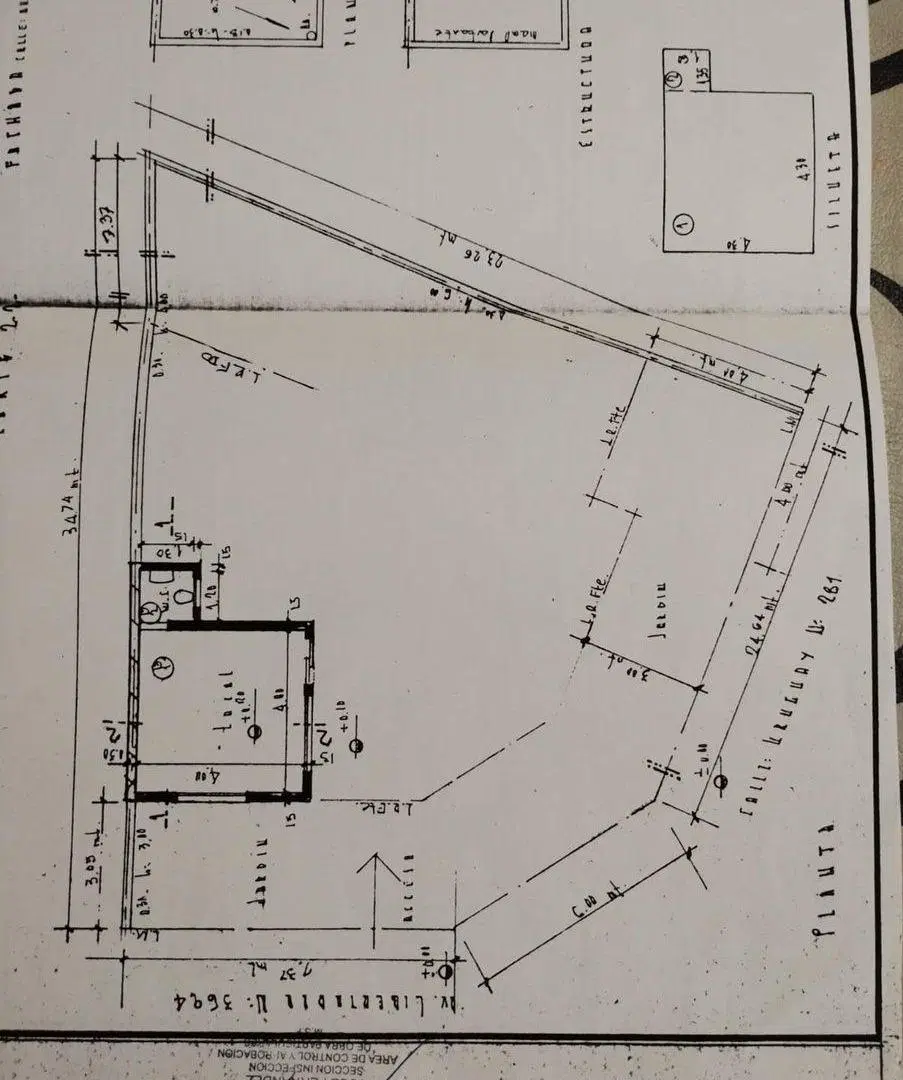 Plano 1