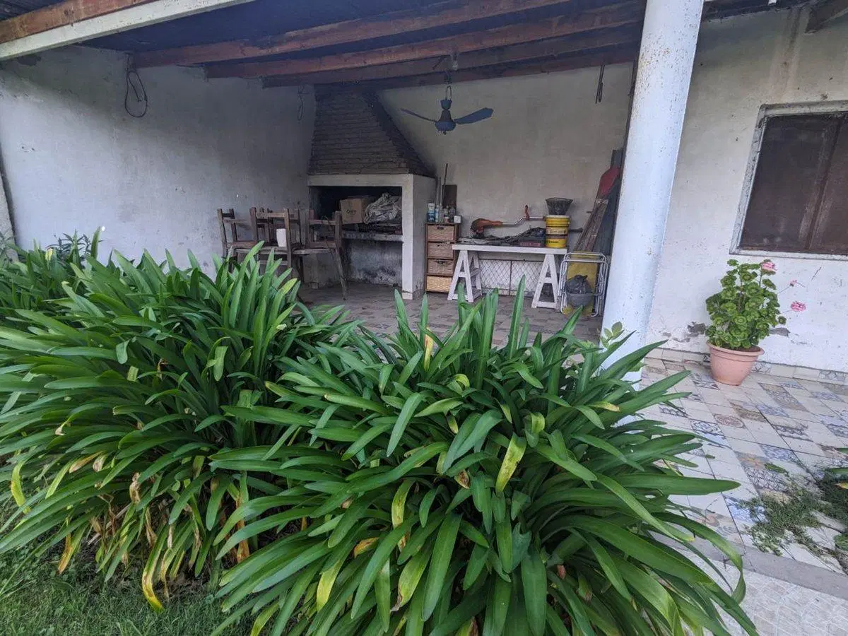 Casa venta 3 ambientes  jardin  parrilla  Pilarica 8
