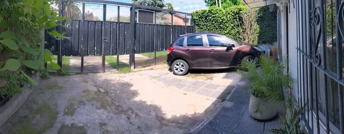 Casa venta 3 ambientes  jardin  parrilla  Pilarica 3
