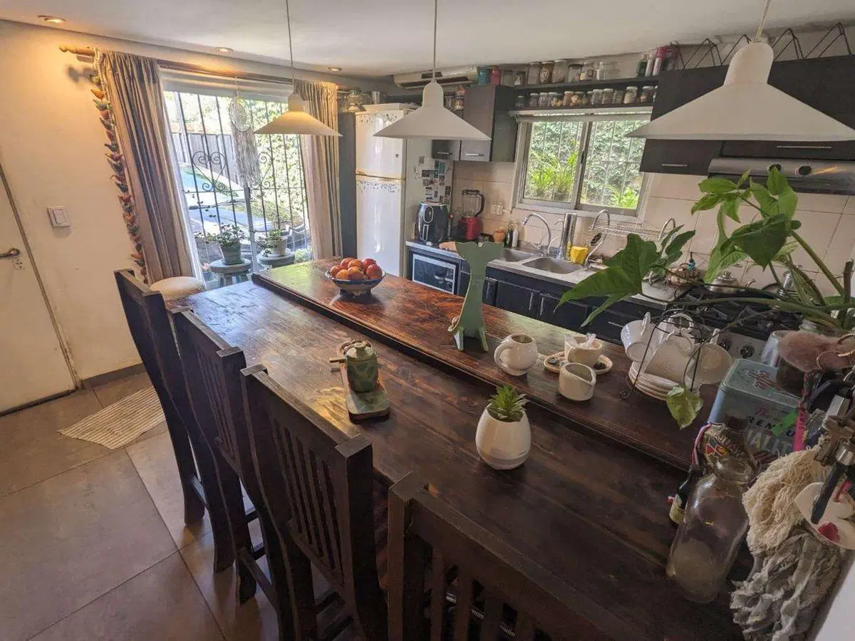 Casa venta 3 ambientes  jardin  parrilla  Pilarica 2