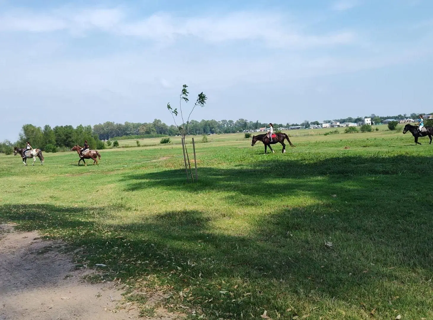 LOTE GRAN VENTA CHACRAS SAN ANDRES CARLOS KEEN 4