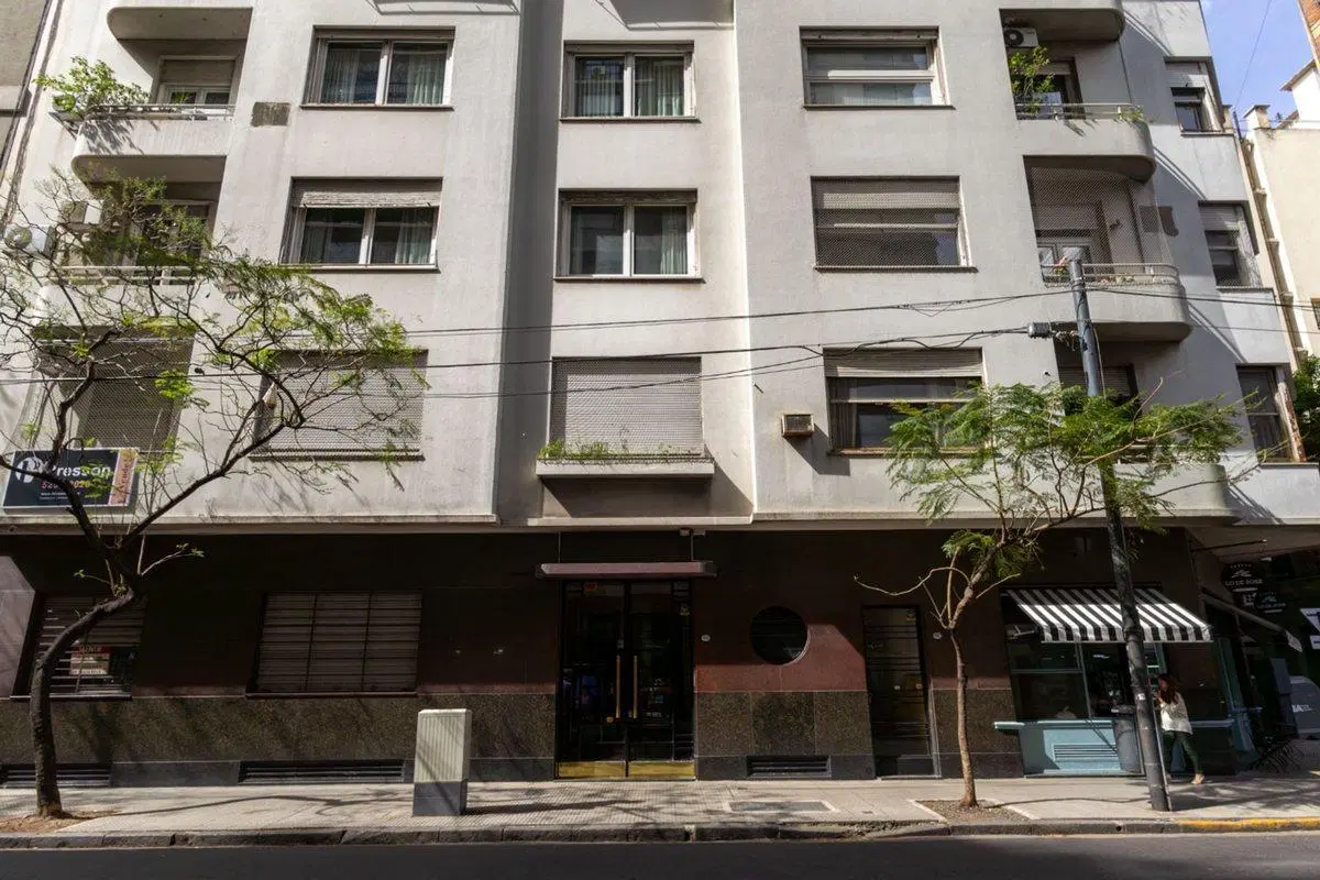 Departamento 4 amb en venta en Recoleta 3