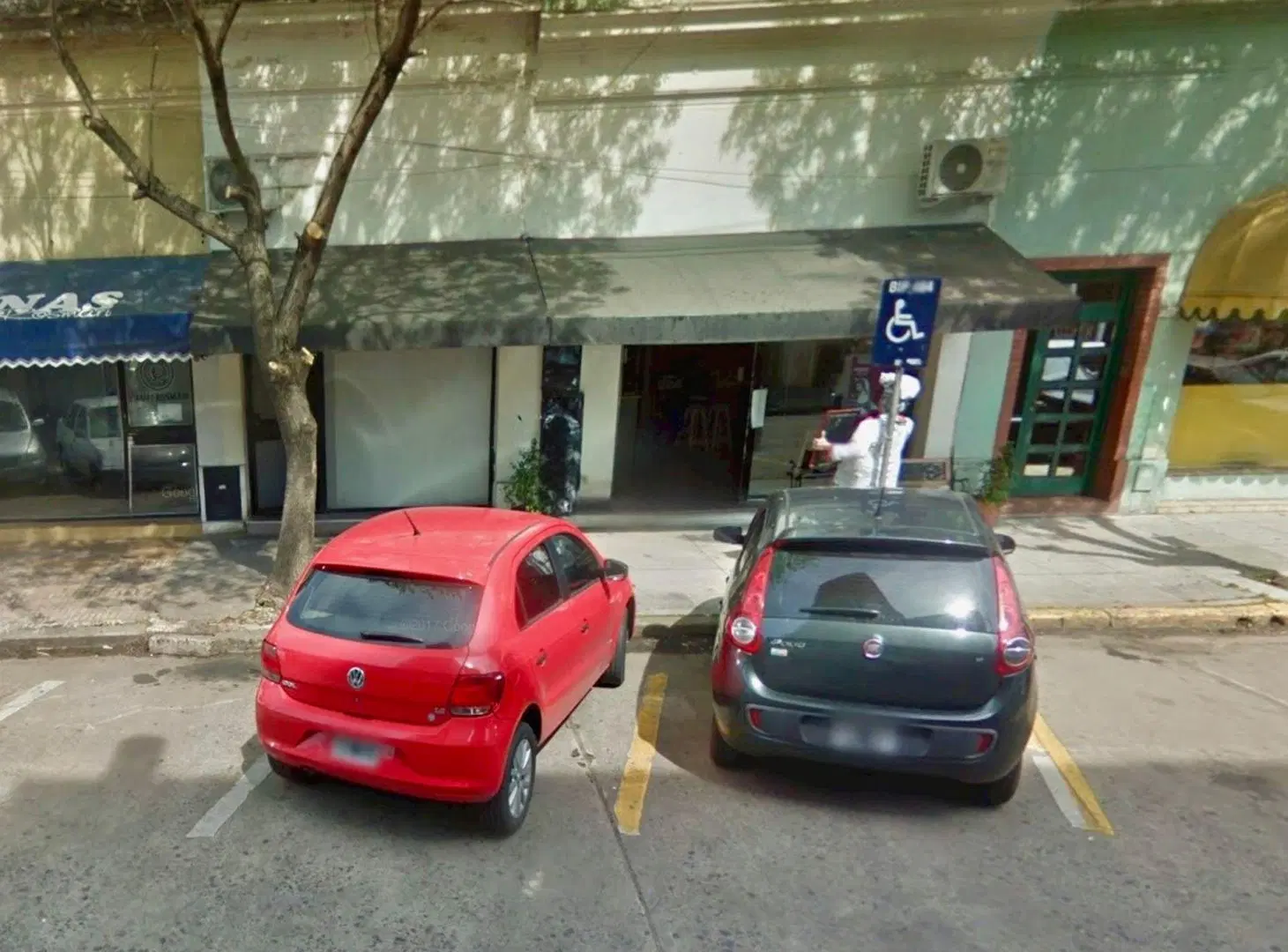 Local / Oficina en alquiler / San Isidro Centro 3