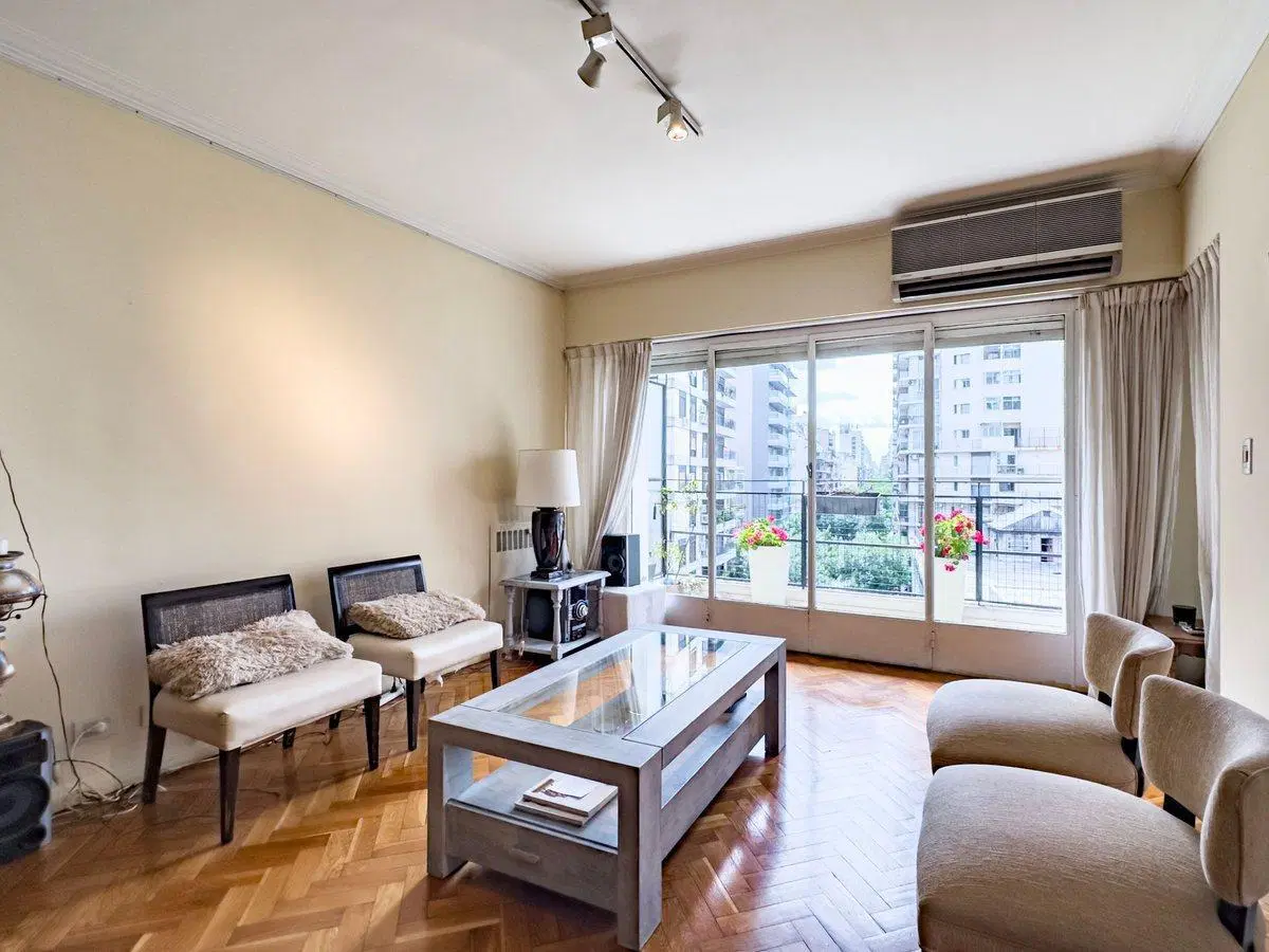 VENTA DEPARTAMENTO CINCO AMBIENTES PALERMO CHICO 5