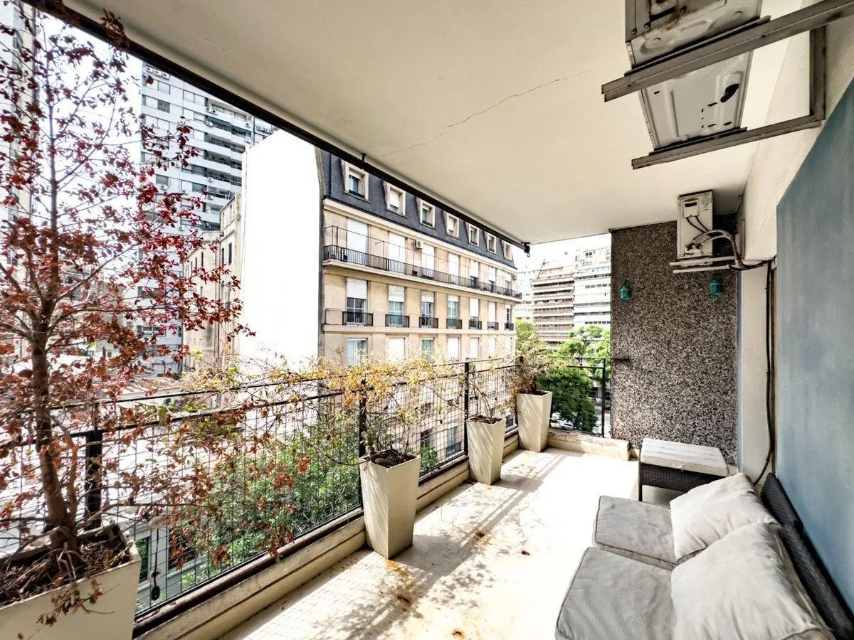 VENTA DEPARTAMENTO CINCO AMBIENTES PALERMO CHICO 4