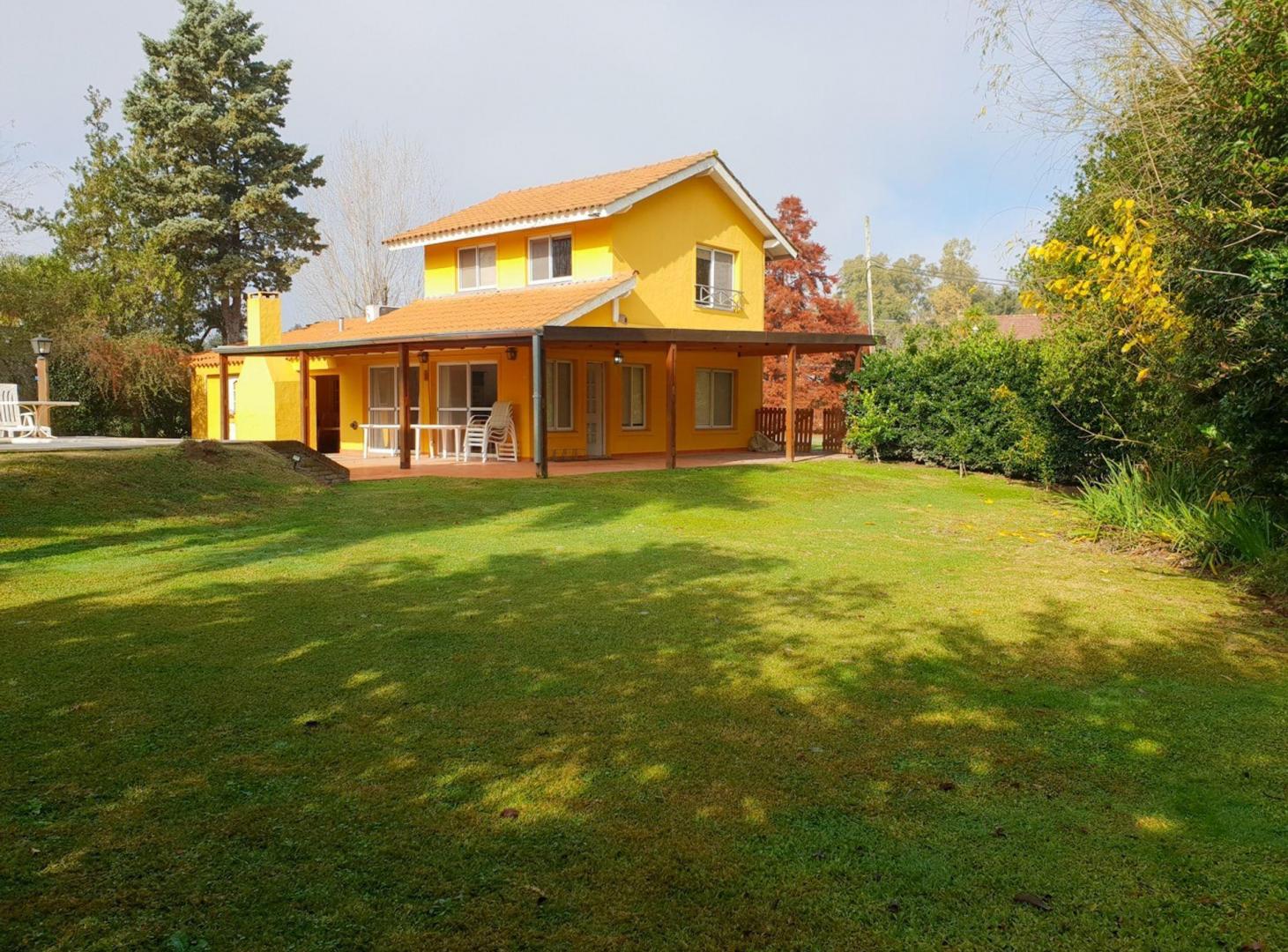 casa venta 5 amb náutico escobar pura naturaleza