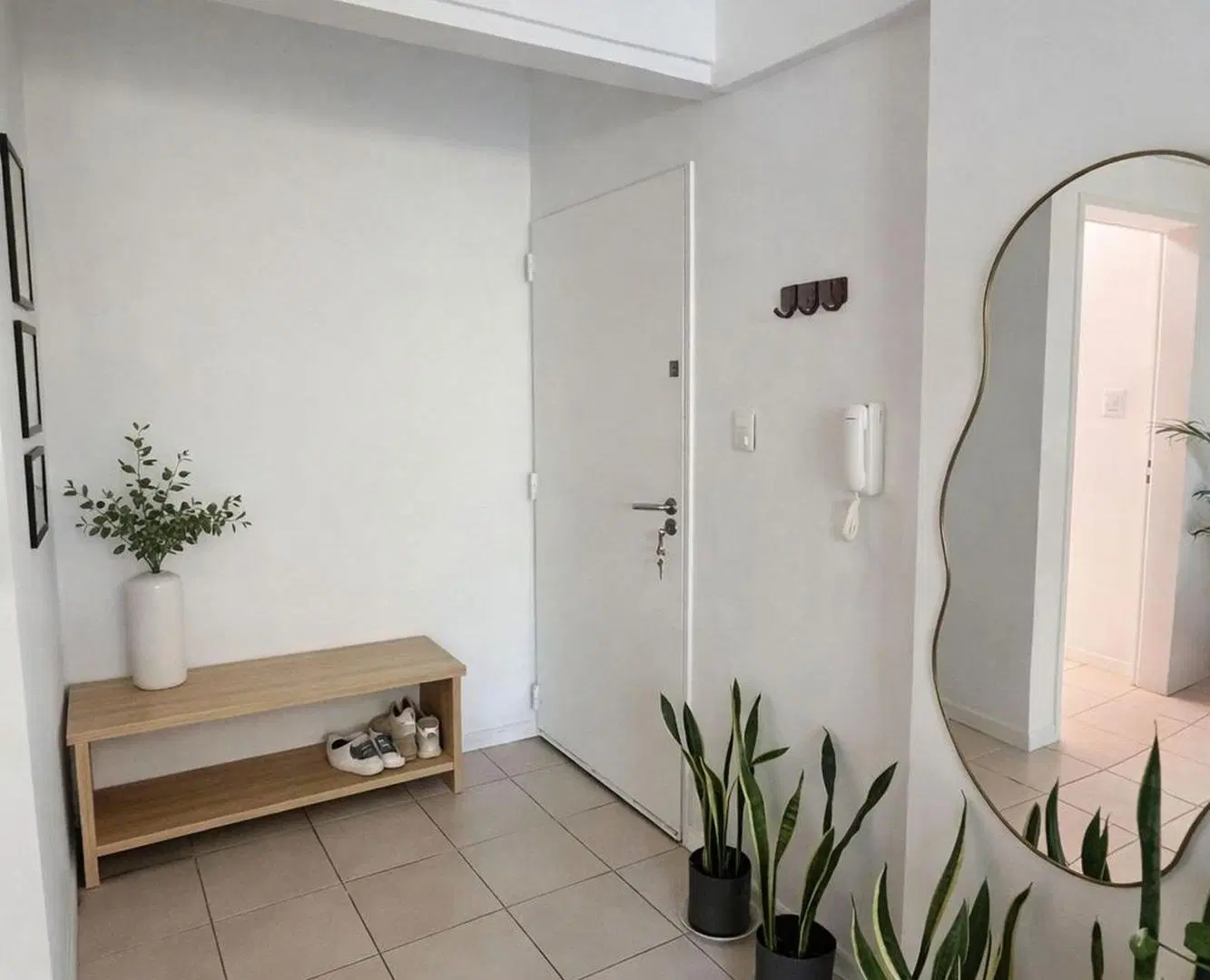 Venta Depto 2 Amb cochera + Balcon Victoria 4