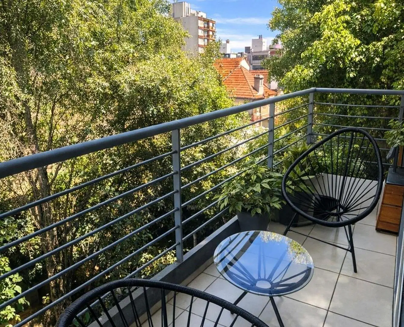 Venta Depto 2 Amb cochera + Balcon Victoria 3