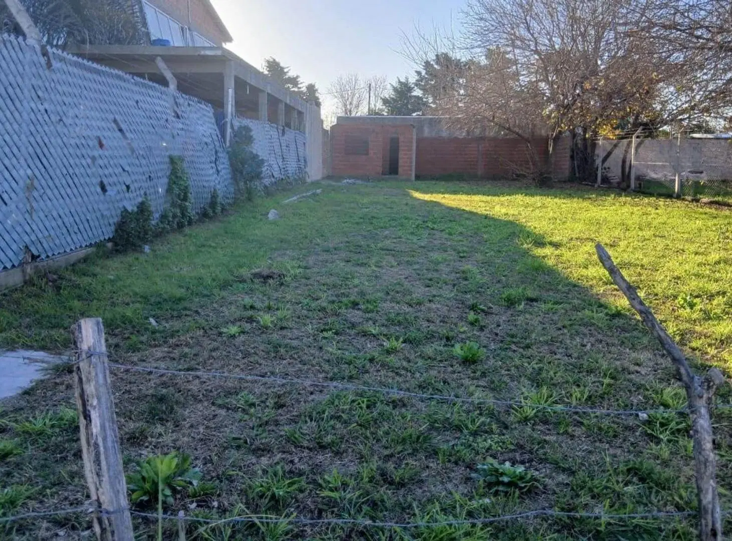 Terreno en venta 3