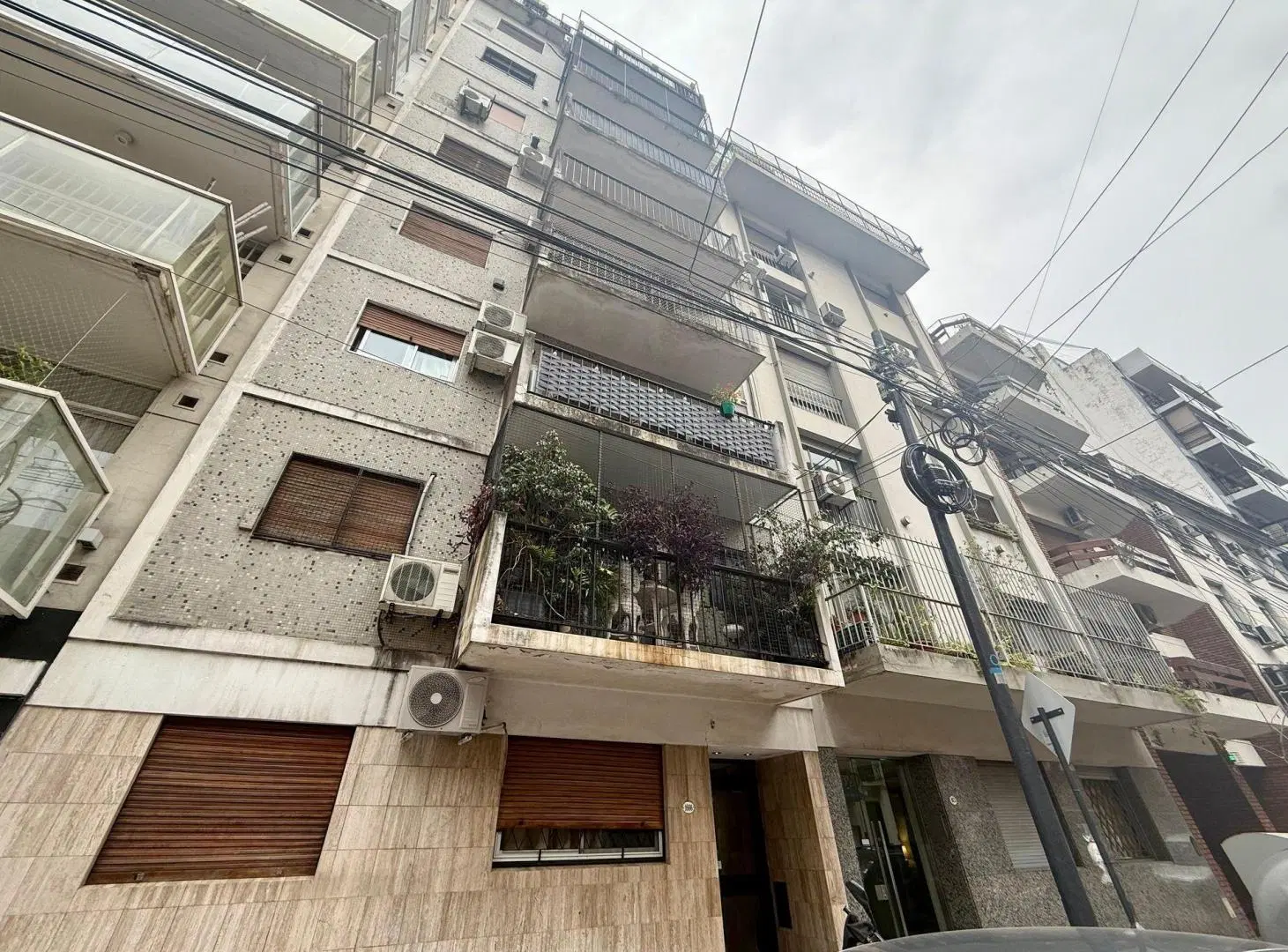 ALQUILER 2 AMBIENTES EN PALERMO 2