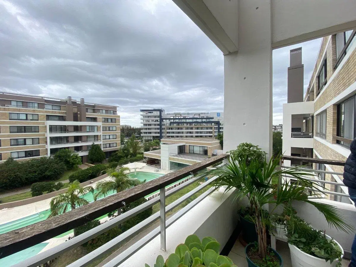 Venta Departamento 3 ambientes Quartier Nordelta 4
