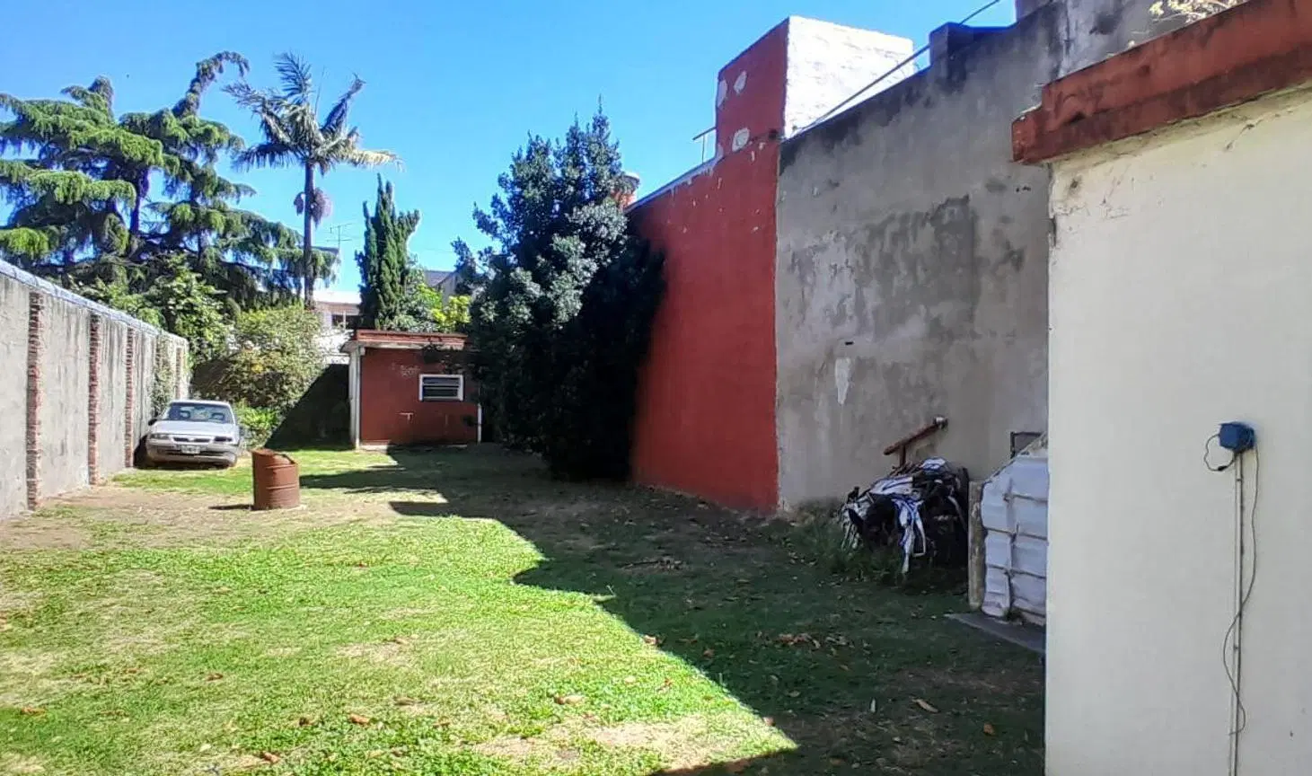 GALPÓN C/2 VIVIENDAS EN VENTA EN JOSÉ INGENIEROS 2