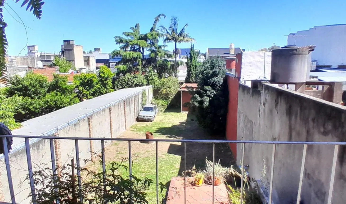 GALPÓN C/2 VIVIENDAS EN VENTA EN JOSÉ INGENIEROS 4