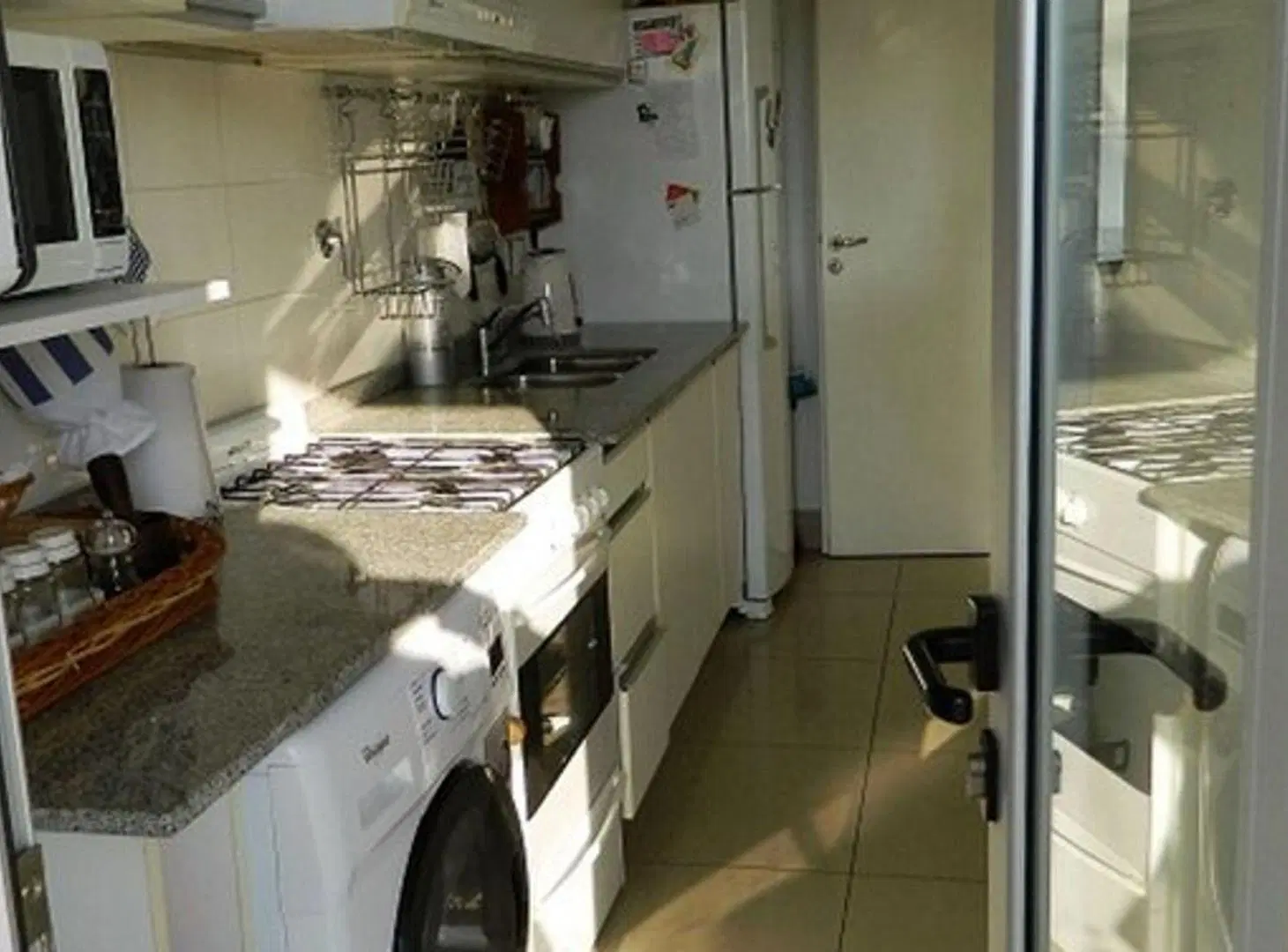 DOS AMBIENTES EN ALQUILER SAN ISIDRO  PISO ALTO! 5