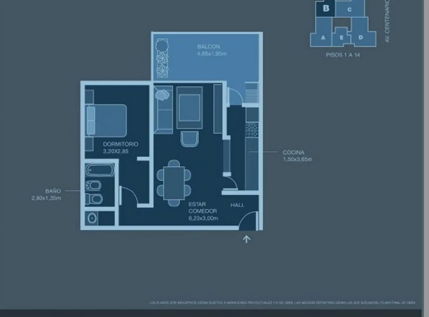 Plano 1