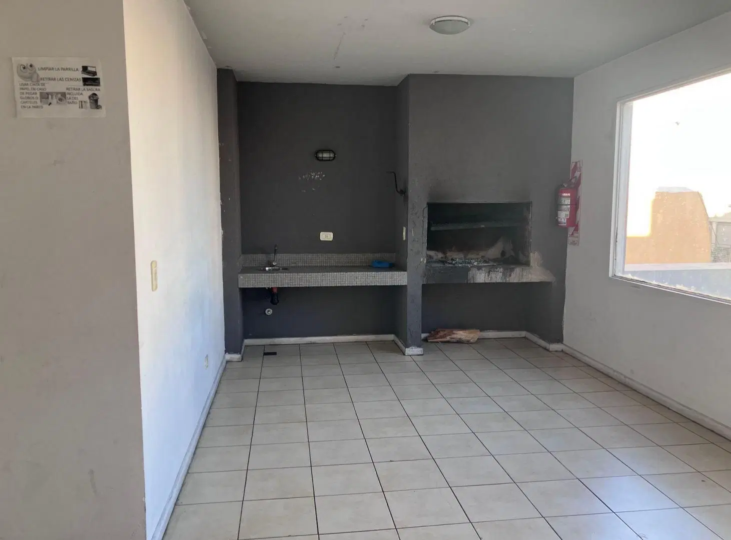 Venta Depto 1 ambiente c/Balcón y Vista Abierta 8
