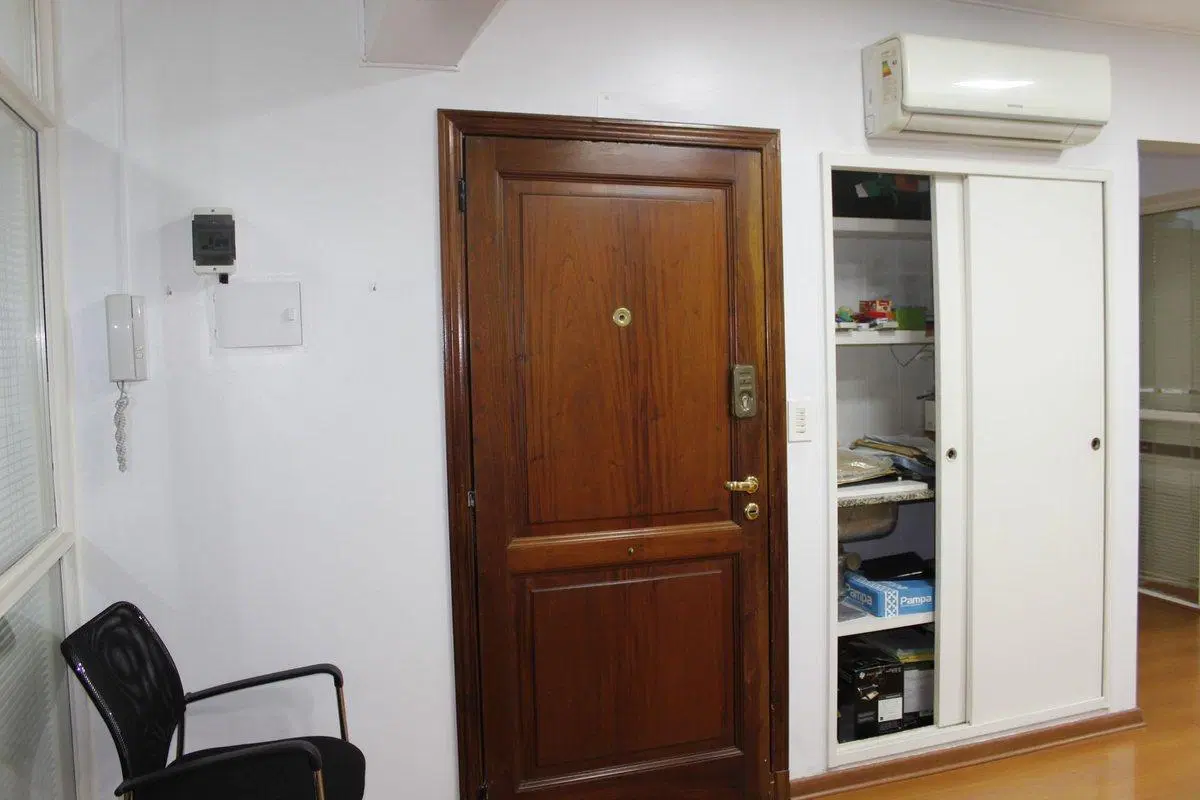 VENTA OFICINA 94m2 EN BELGRANO CON 2 COCHERAS 4