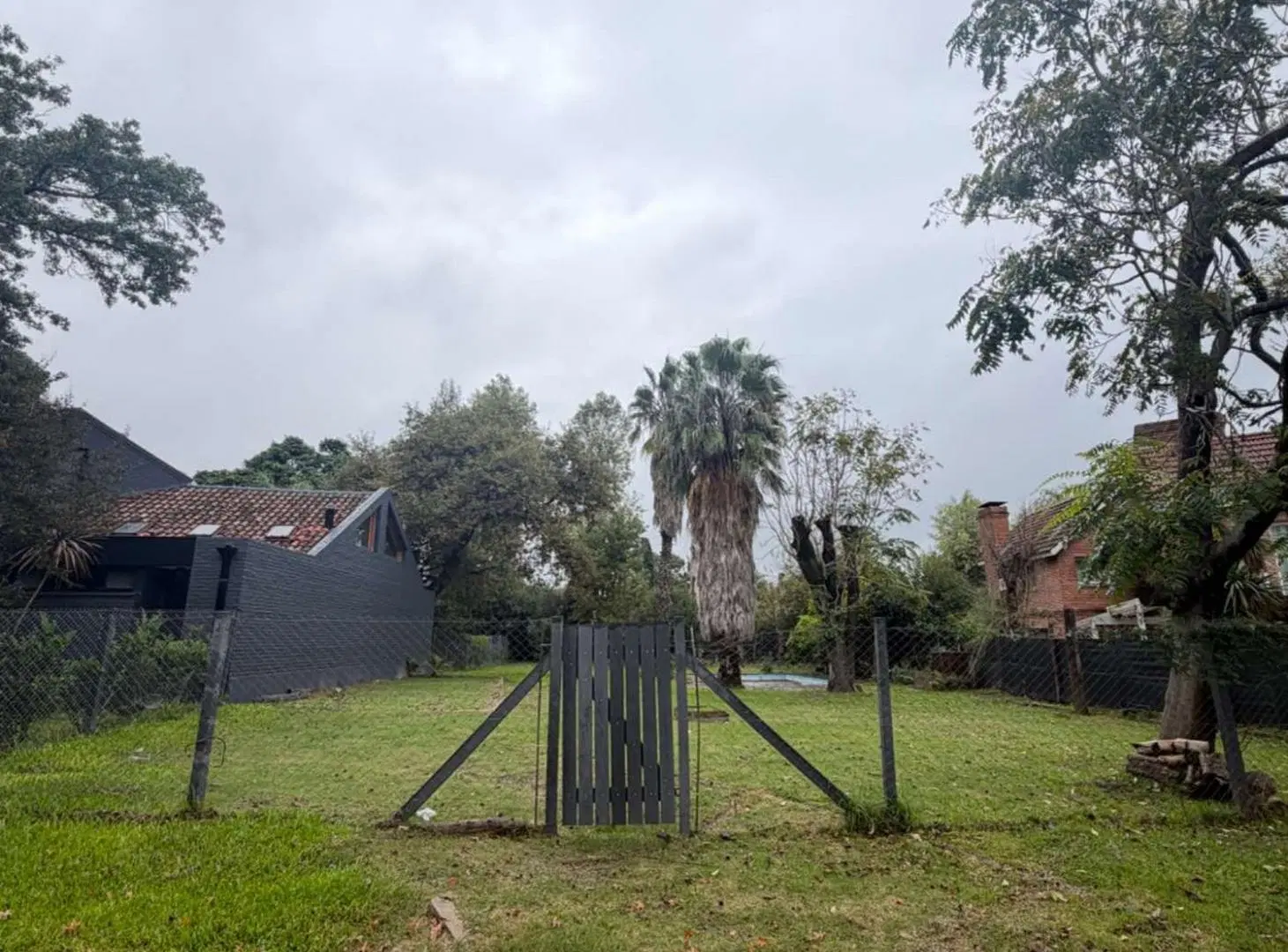 venta unico lote Don Torcuato barrio la arboleda 8